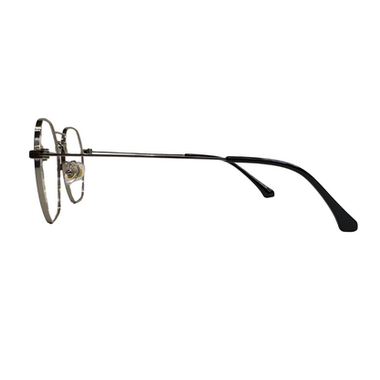 Marco metálico para lentes ópticos, modelo 174