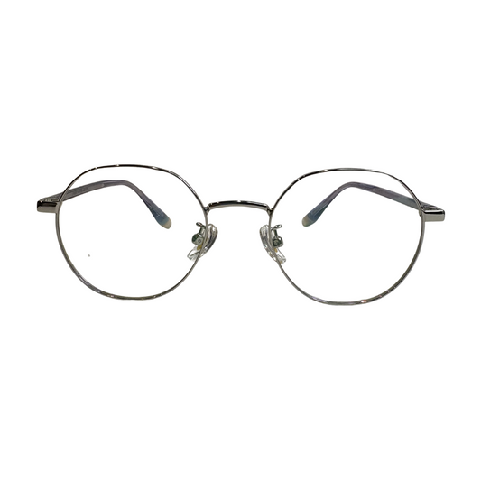 Marco metálico para lentes ópticos, modelo 179