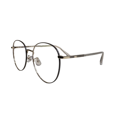Marco metálico para lentes ópticos, modelo 180