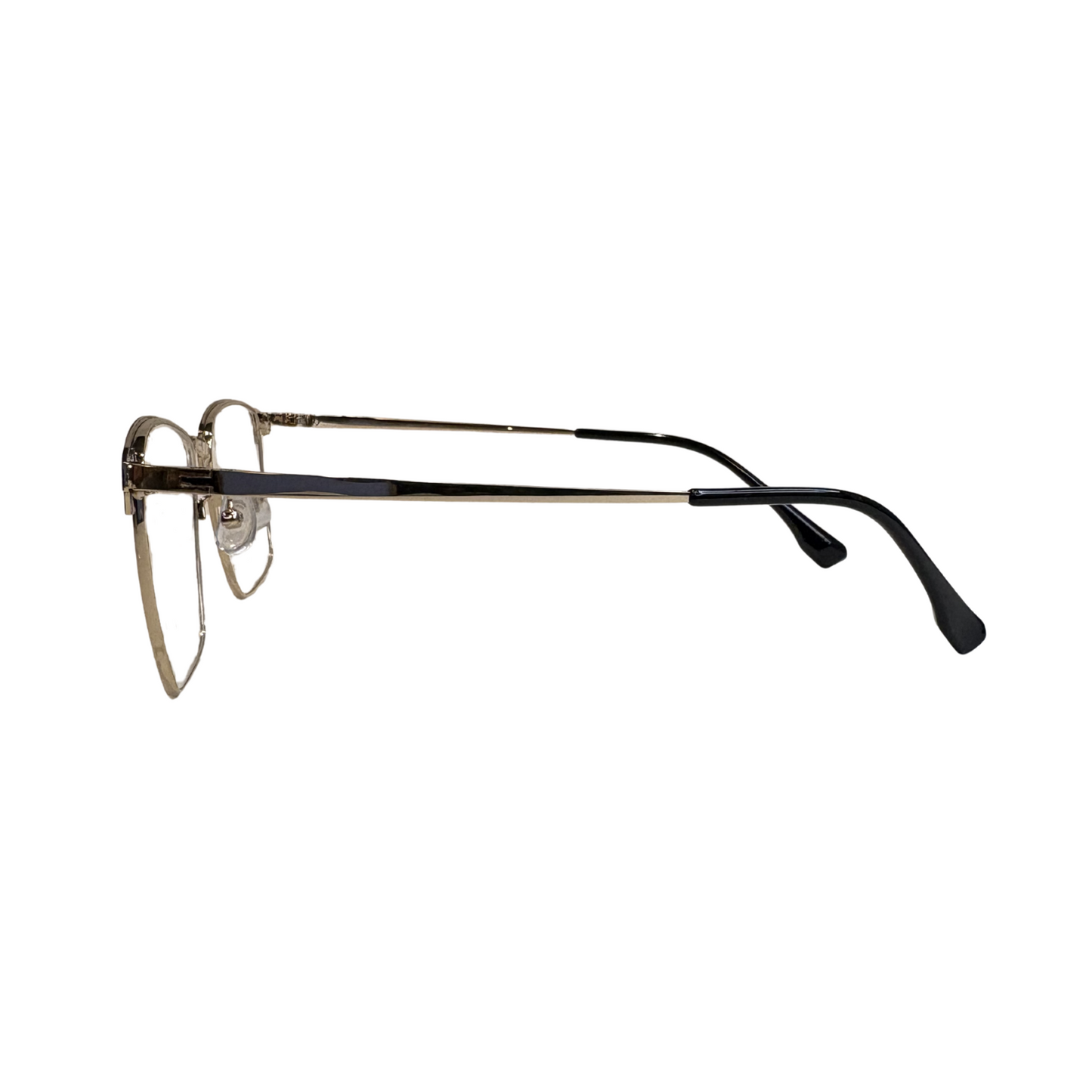 Marco metálico para lentes ópticos, modelo 181