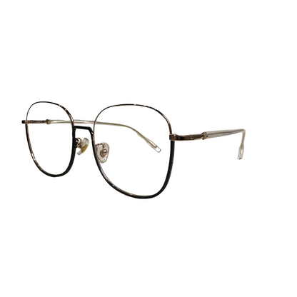 Marco metálico para lentes ópticos, modelo 184