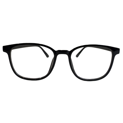 Marco de acetato para lentes ópticos, modelo 189