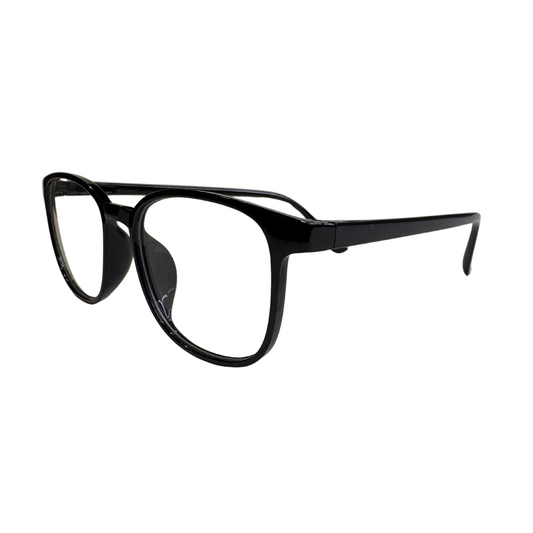 Marco de acetato para lentes ópticos, modelo 189