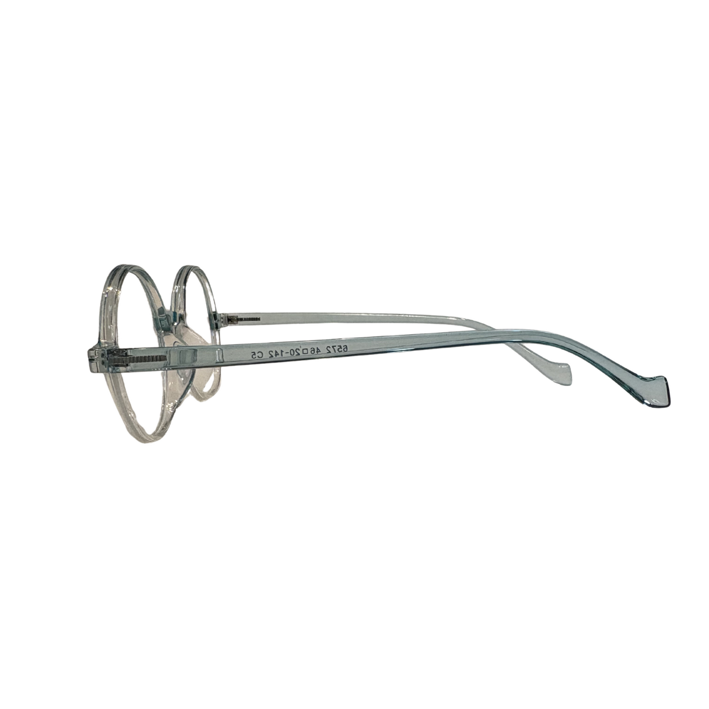 Marco de acetato para lentes ópticos, modelo 191