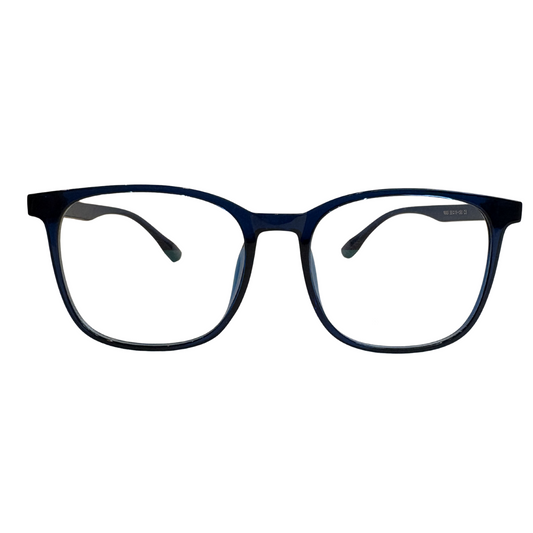Marco de acetato para lentes ópticos, modelo 192