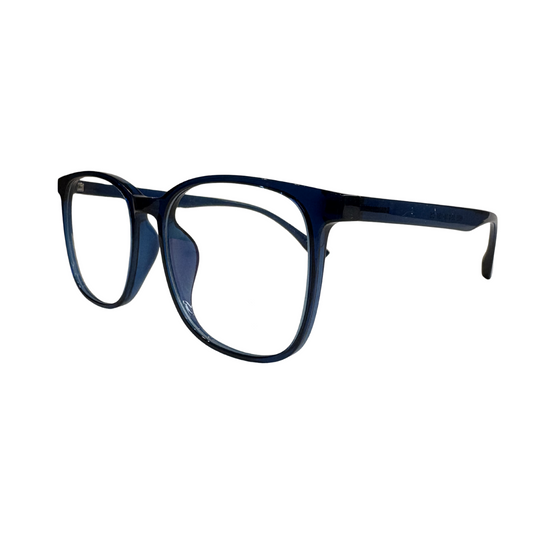 Marco de acetato para lentes ópticos, modelo 192