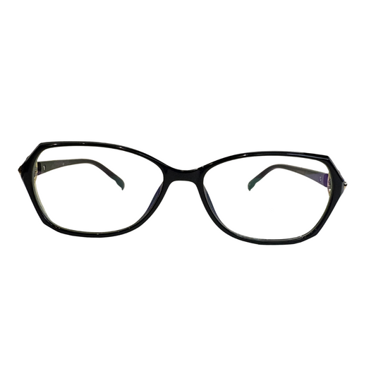 Marco de acetato para lentes ópticos, modelo 193