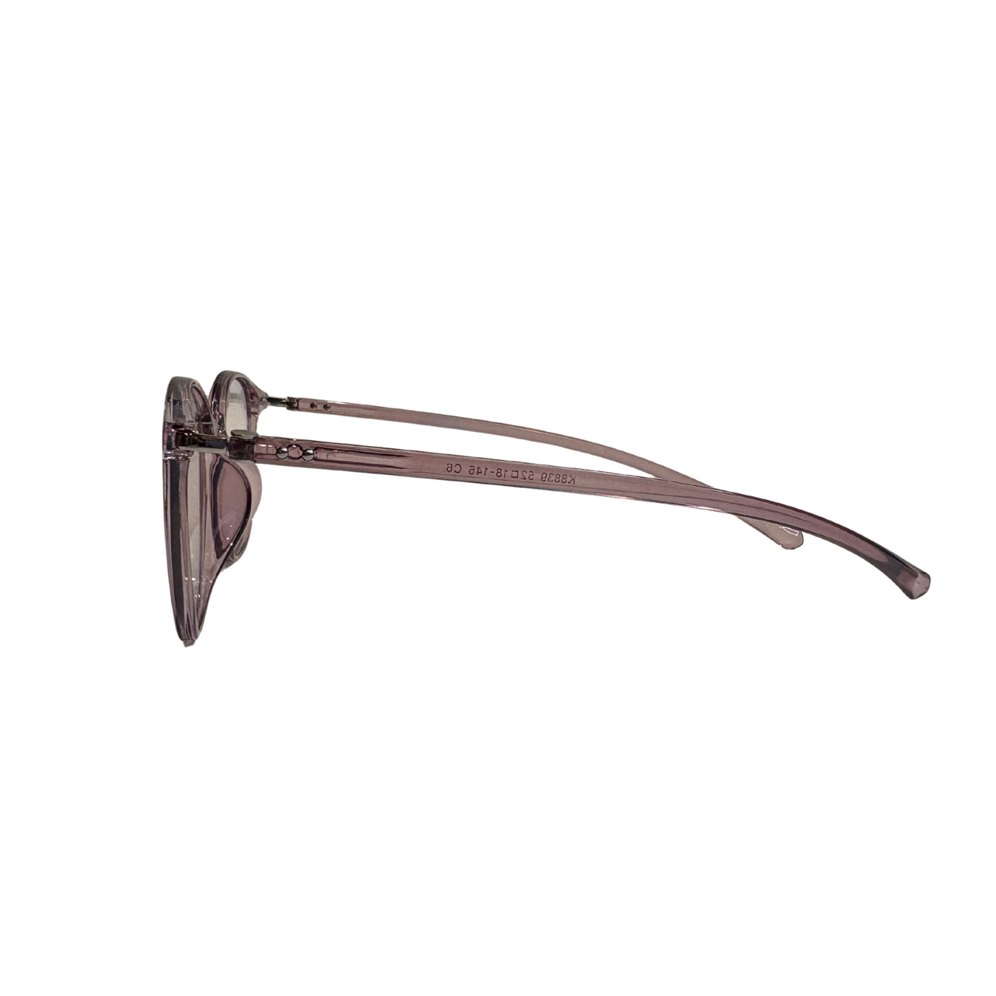 Marco de acetato para lentes ópticos, modelo 194