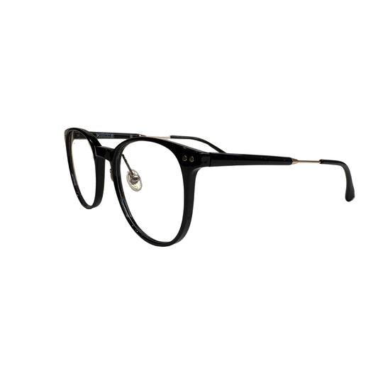 Marco de acetato para lentes ópticos, modelo 195