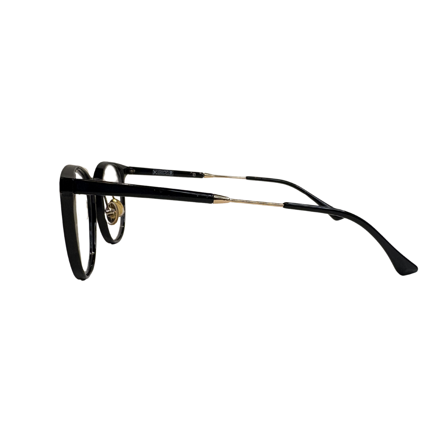 Marco de acetato para lentes ópticos, modelo 195