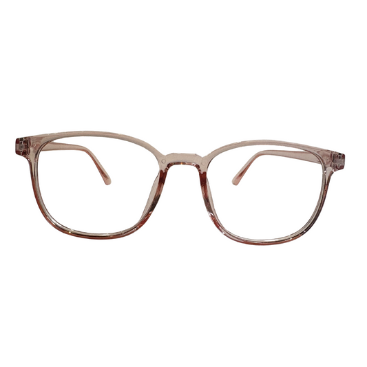 Marco de acetato para lentes ópticos, modelo 196