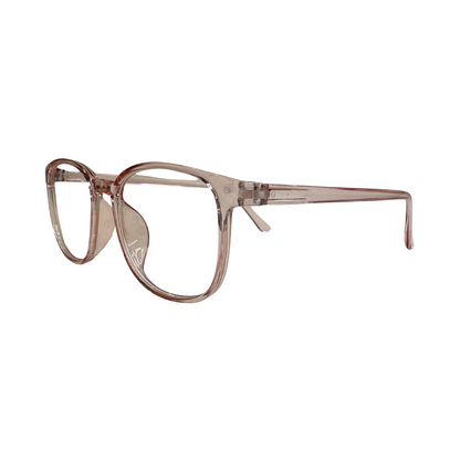 Marco de acetato para lentes ópticos, modelo 196