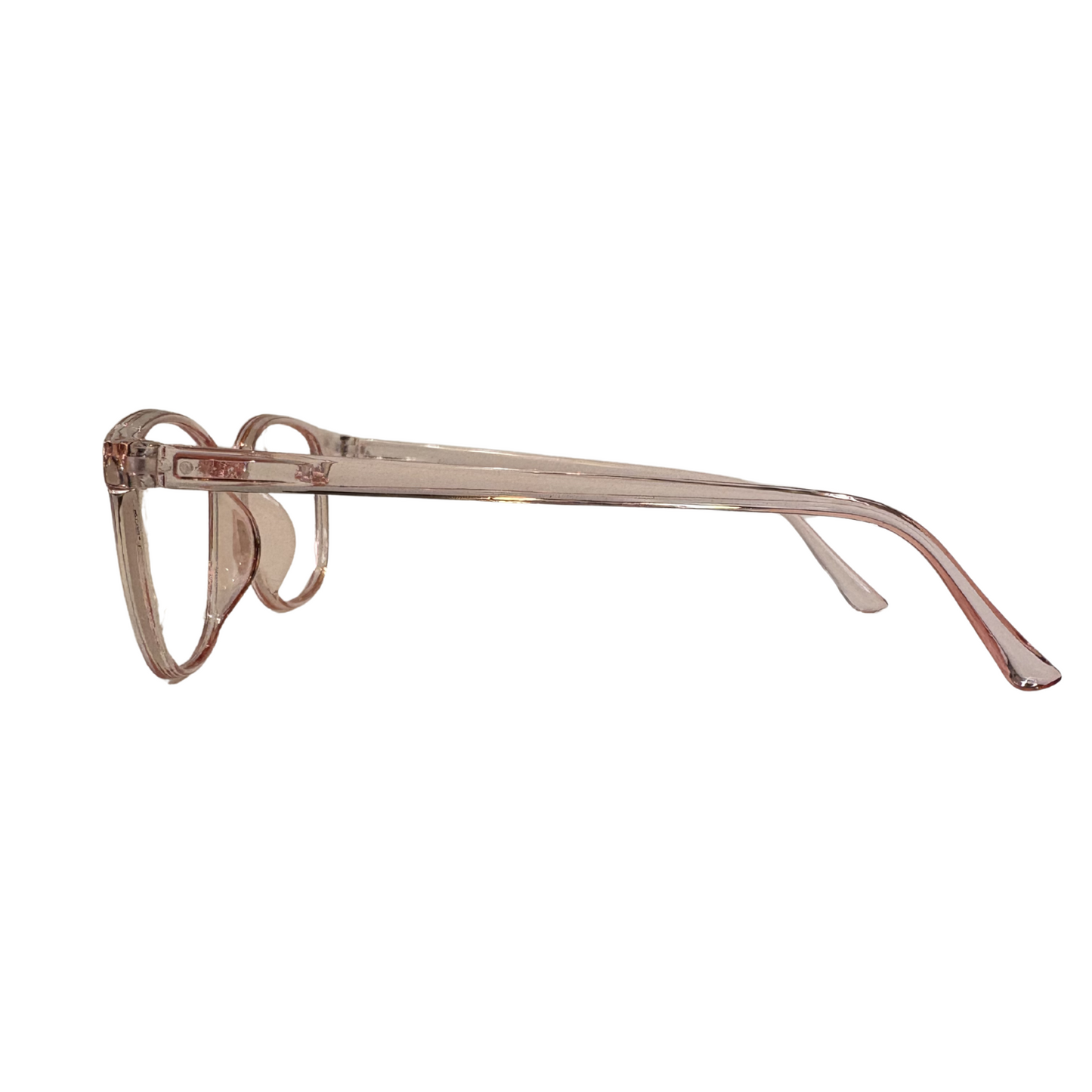 Marco de acetato para lentes ópticos, modelo 196