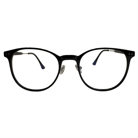 Marco de acetato para lentes ópticos, modelo 197