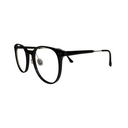Marco de acetato para lentes ópticos, modelo 197