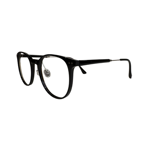 Marco de acetato para lentes ópticos, modelo 197