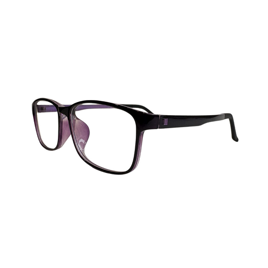 Marco de acetato para lentes ópticos, modelo 198