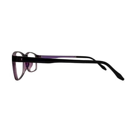 Marco de acetato para lentes ópticos, modelo 198