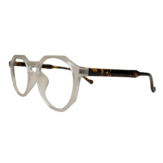 Marco de acetato para lentes ópticos, modelo 199