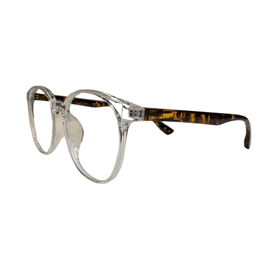 Marco de acetato para lentes ópticos, modelo 200