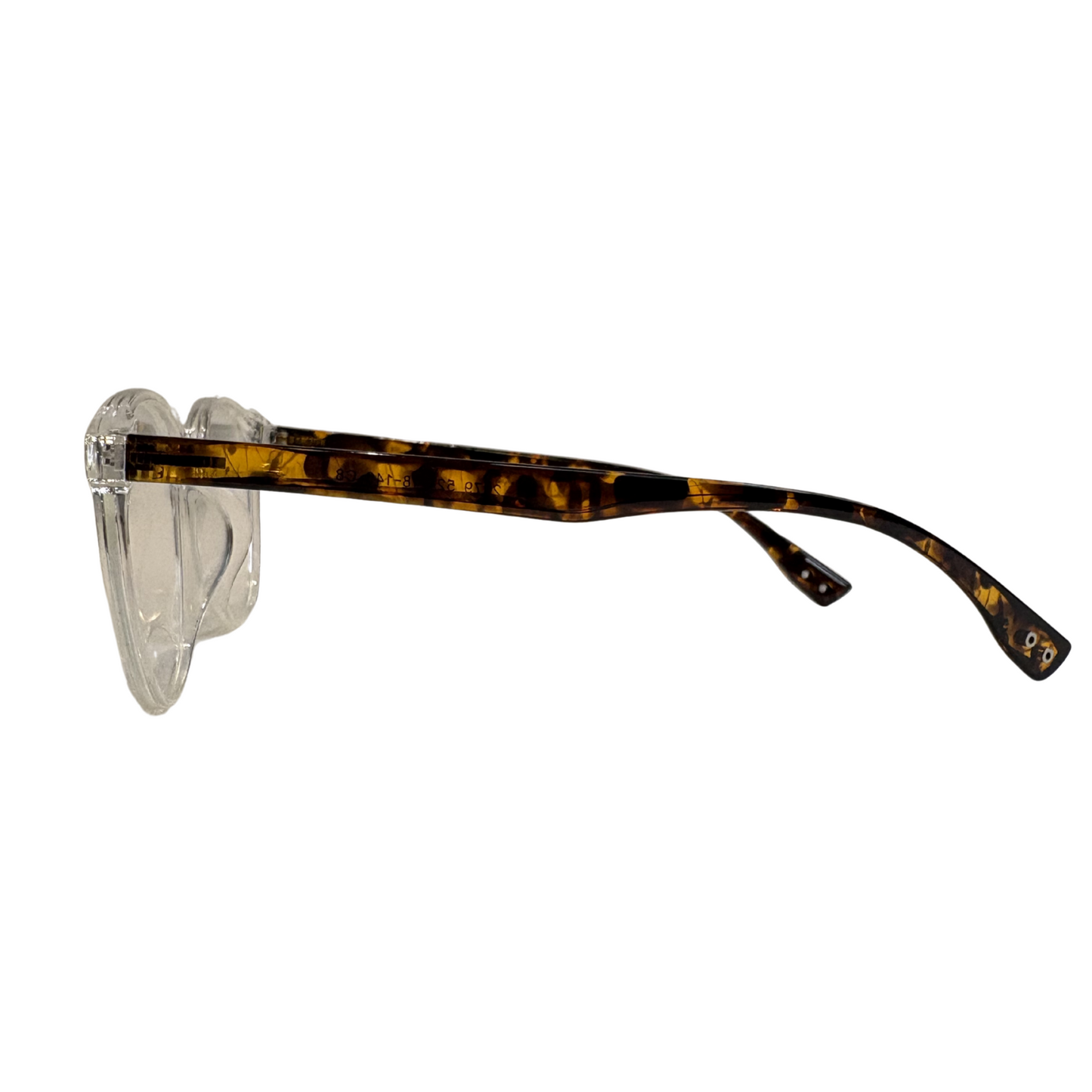 Marco de acetato para lentes ópticos, modelo 200