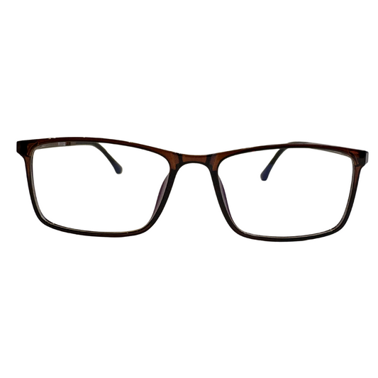 Marco de acetato para lentes ópticos, modelo 201