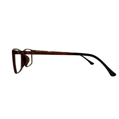Marco de acetato para lentes ópticos, modelo 201