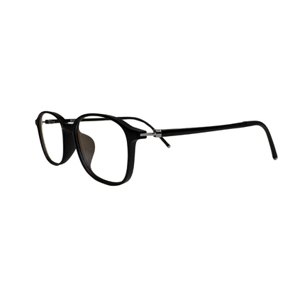 Marco de acetato para lentes ópticos, modelo 202