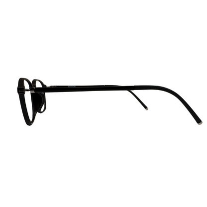 Marco de acetato para lentes ópticos, modelo 202