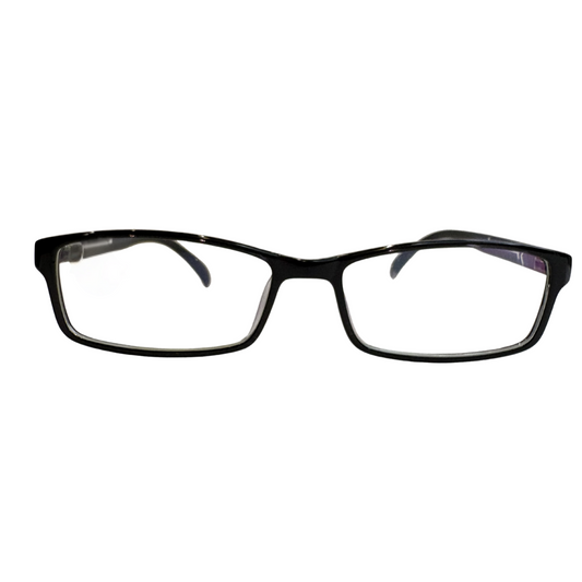 Marco de acetato para lentes ópticos, modelo 203