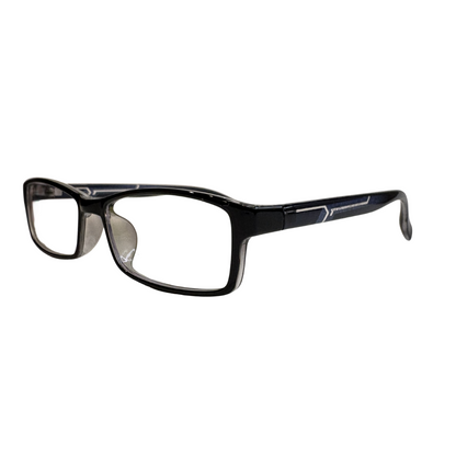 Marco de acetato para lentes ópticos, modelo 203