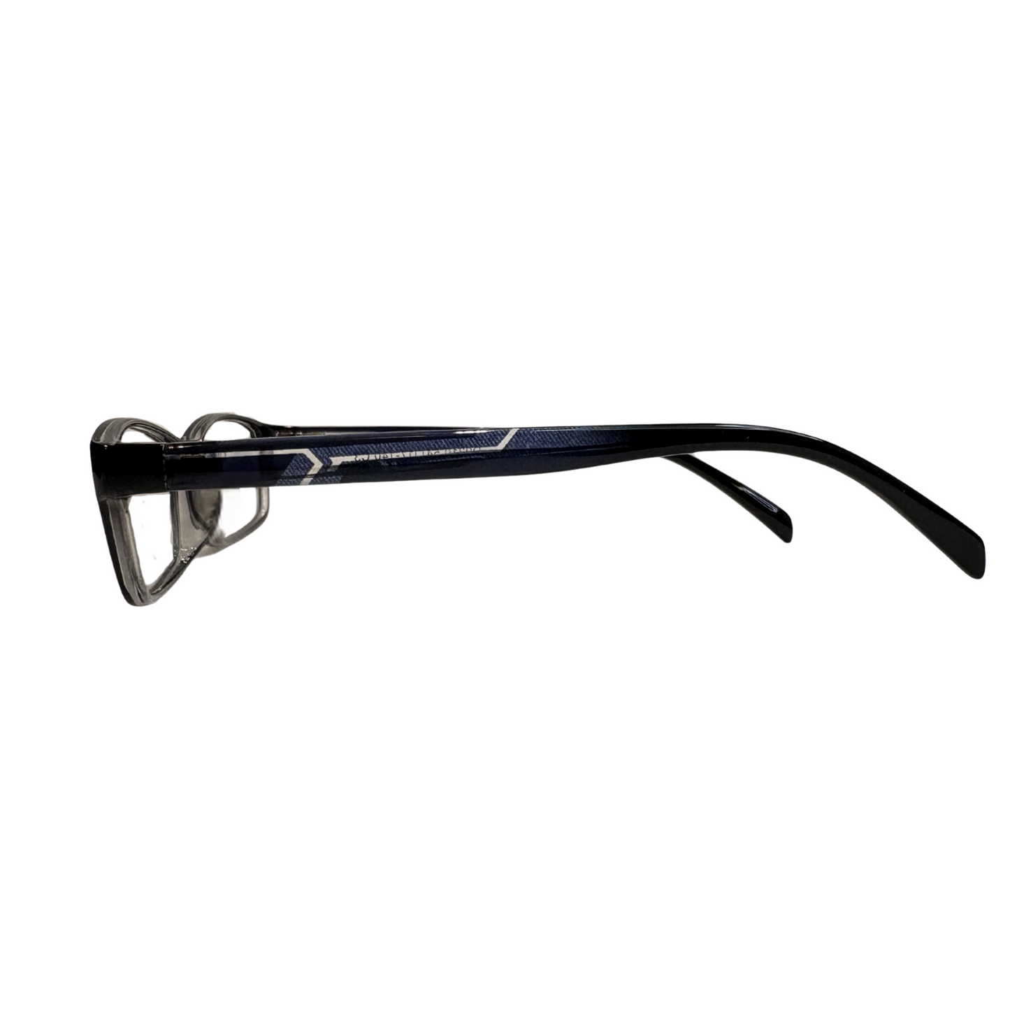 Marco de acetato para lentes ópticos, modelo 203