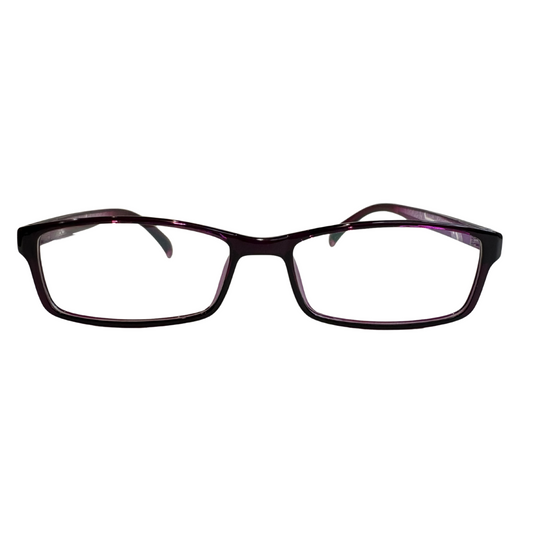 Marco de acetato para lentes ópticos, modelo 204