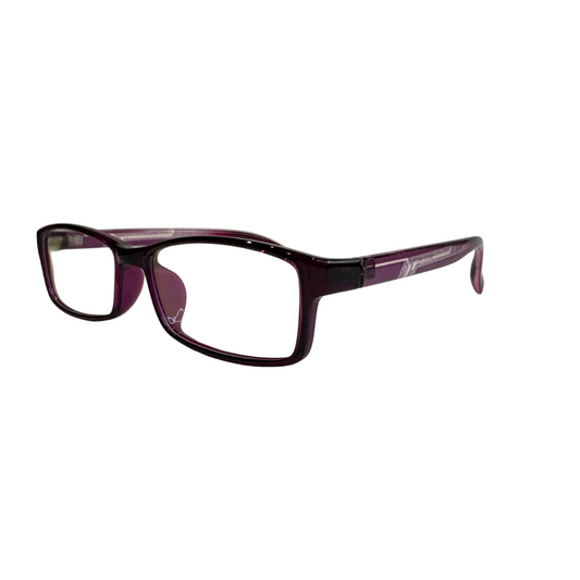 Marco de acetato para lentes ópticos, modelo 204