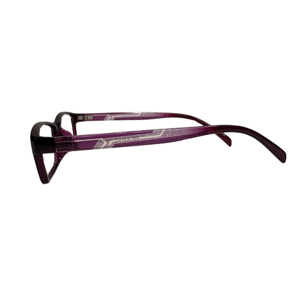 Marco de acetato para lentes ópticos, modelo 204