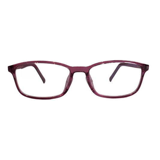 Marco de acetato para lentes ópticos, modelo 205