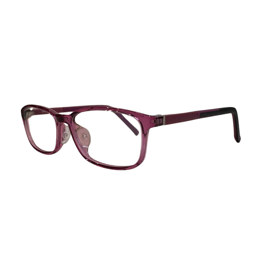 Marco de acetato para lentes ópticos, modelo 205