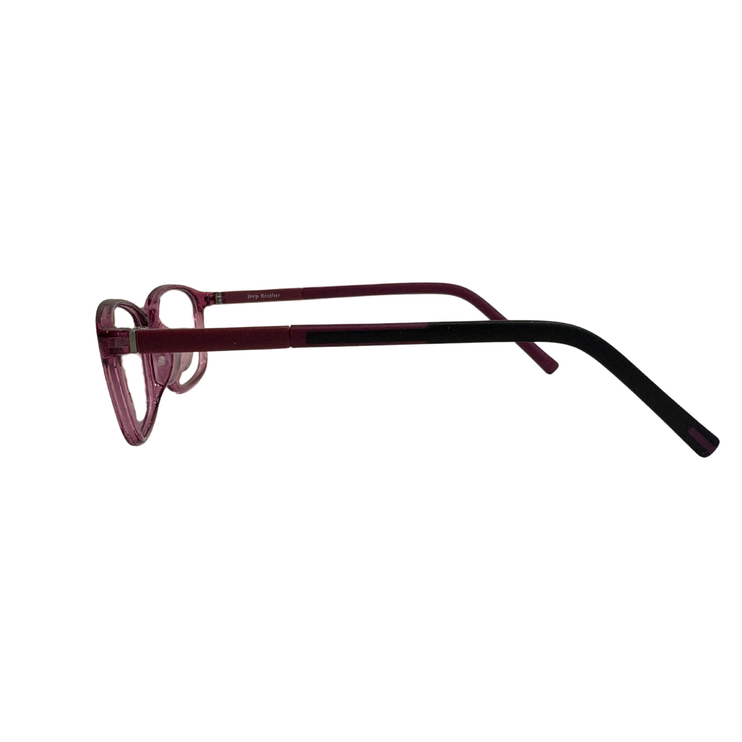 Marco de acetato para lentes ópticos, modelo 205