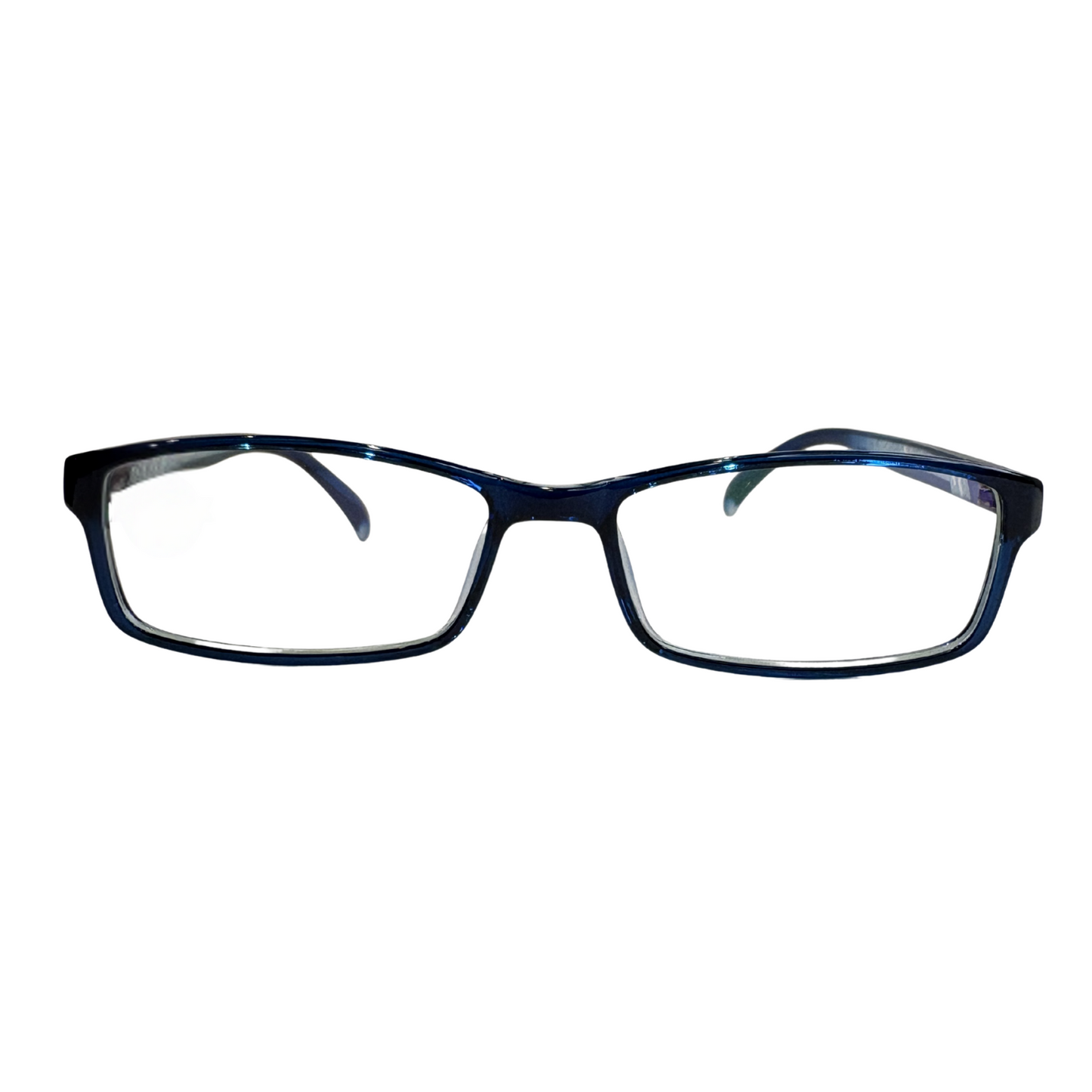 Marco de acetato para lentes ópticos, modelo 206