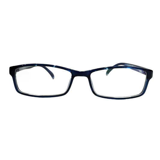 Marco de acetato para lentes ópticos, modelo 206