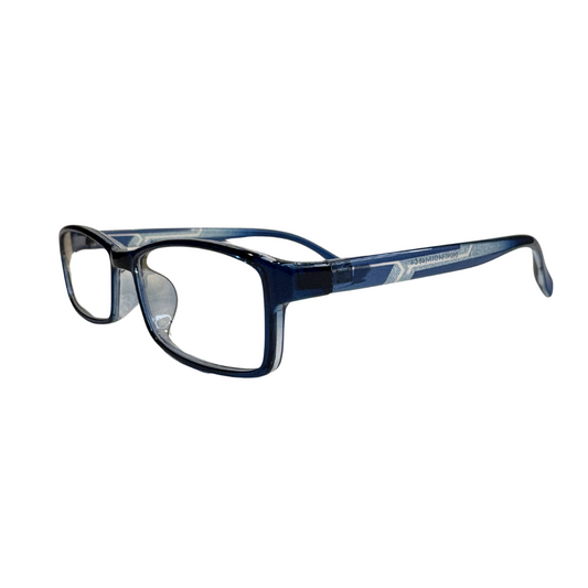 Marco de acetato para lentes ópticos, modelo 206
