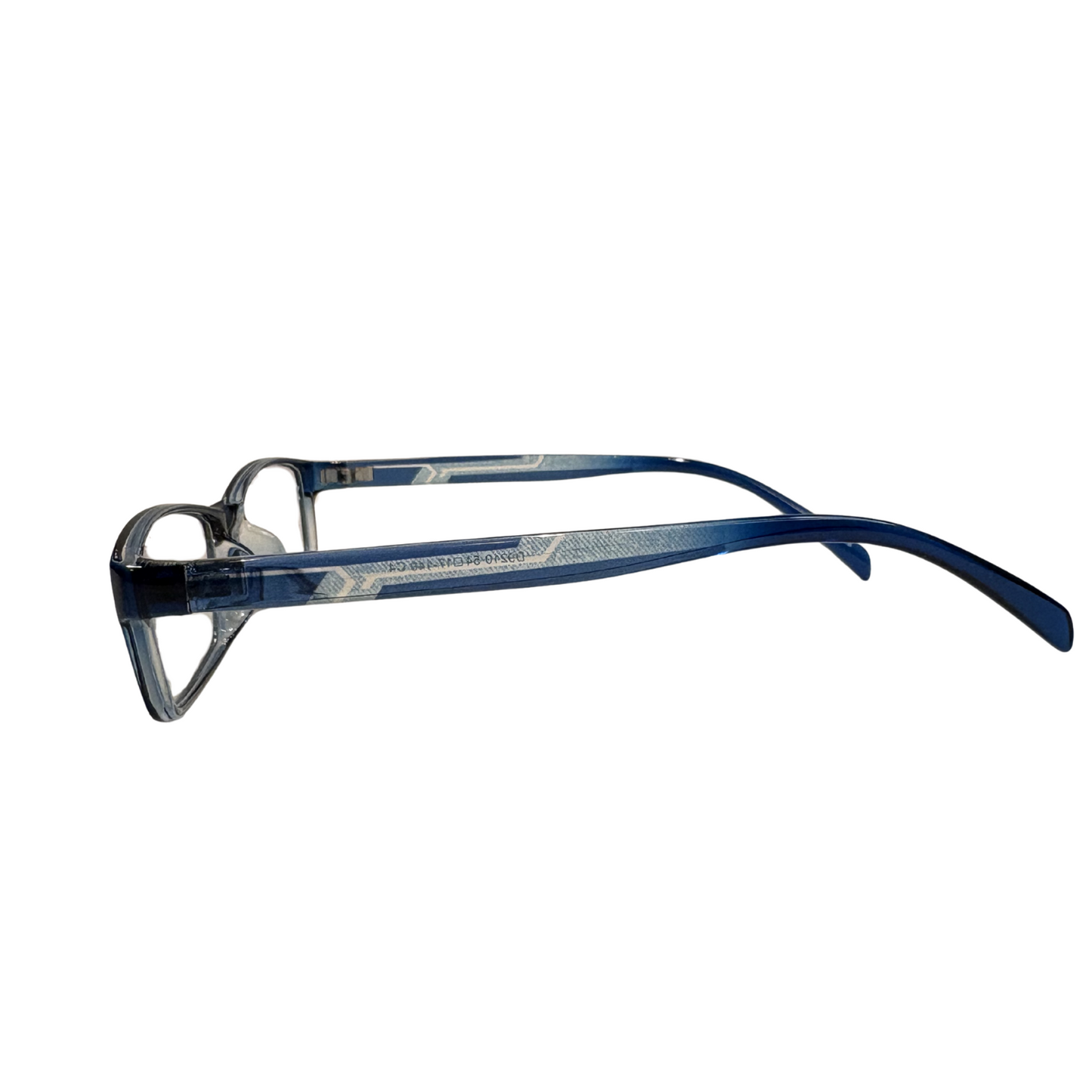 Marco de acetato para lentes ópticos, modelo 206