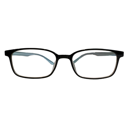 Marco de acetato para lentes ópticos, modelo 207