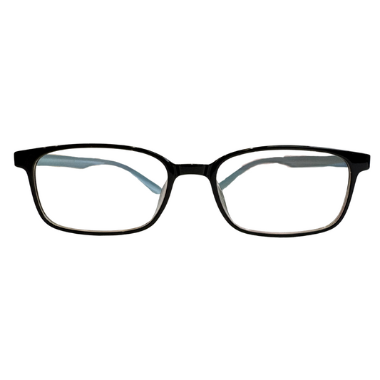 Marco de acetato para lentes ópticos, modelo 207