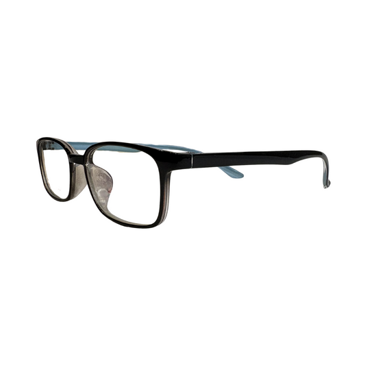 Marco de acetato para lentes ópticos, modelo 207