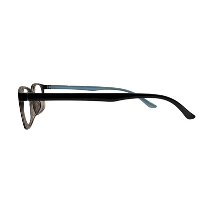 Marco de acetato para lentes ópticos, modelo 207