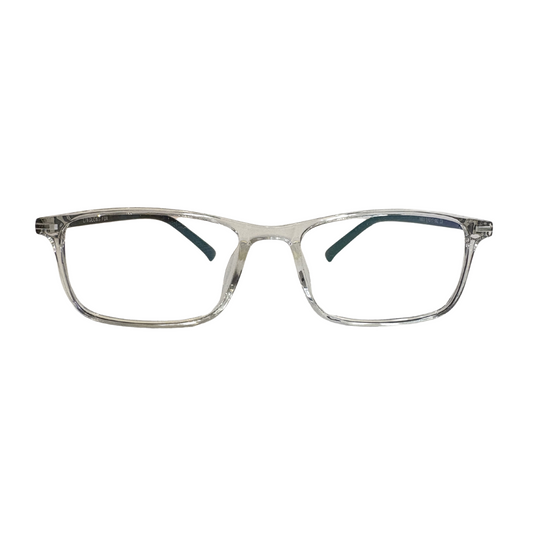 Marco de acetato para lentes ópticos, modelo 208