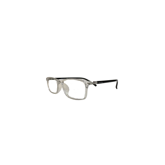 Marco de acetato para lentes ópticos, modelo 208