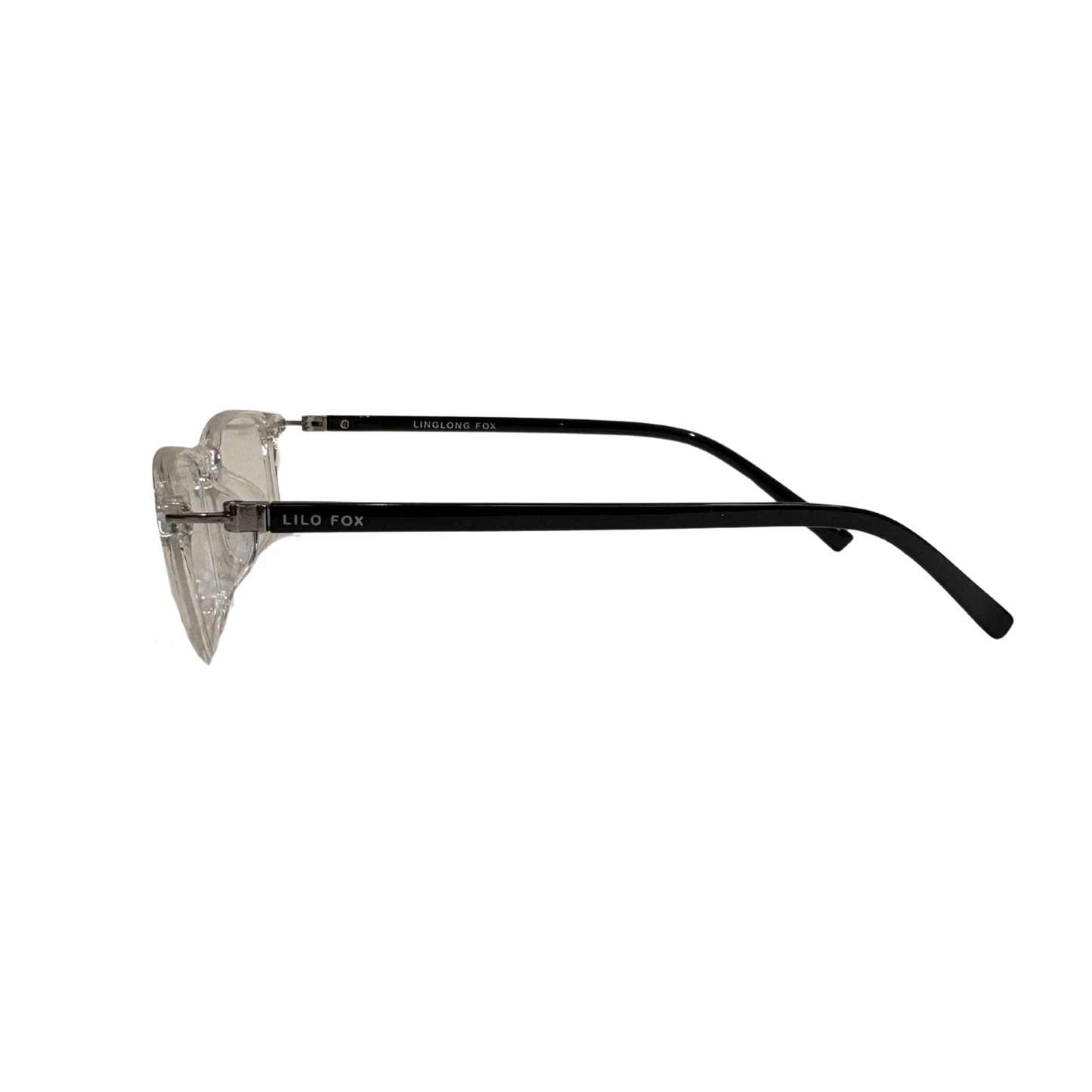 Marco de acetato para lentes ópticos, modelo 208