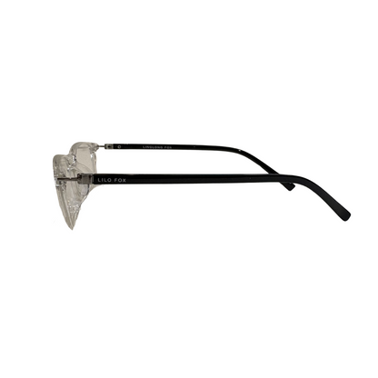 Marco de acetato para lentes ópticos, modelo 208